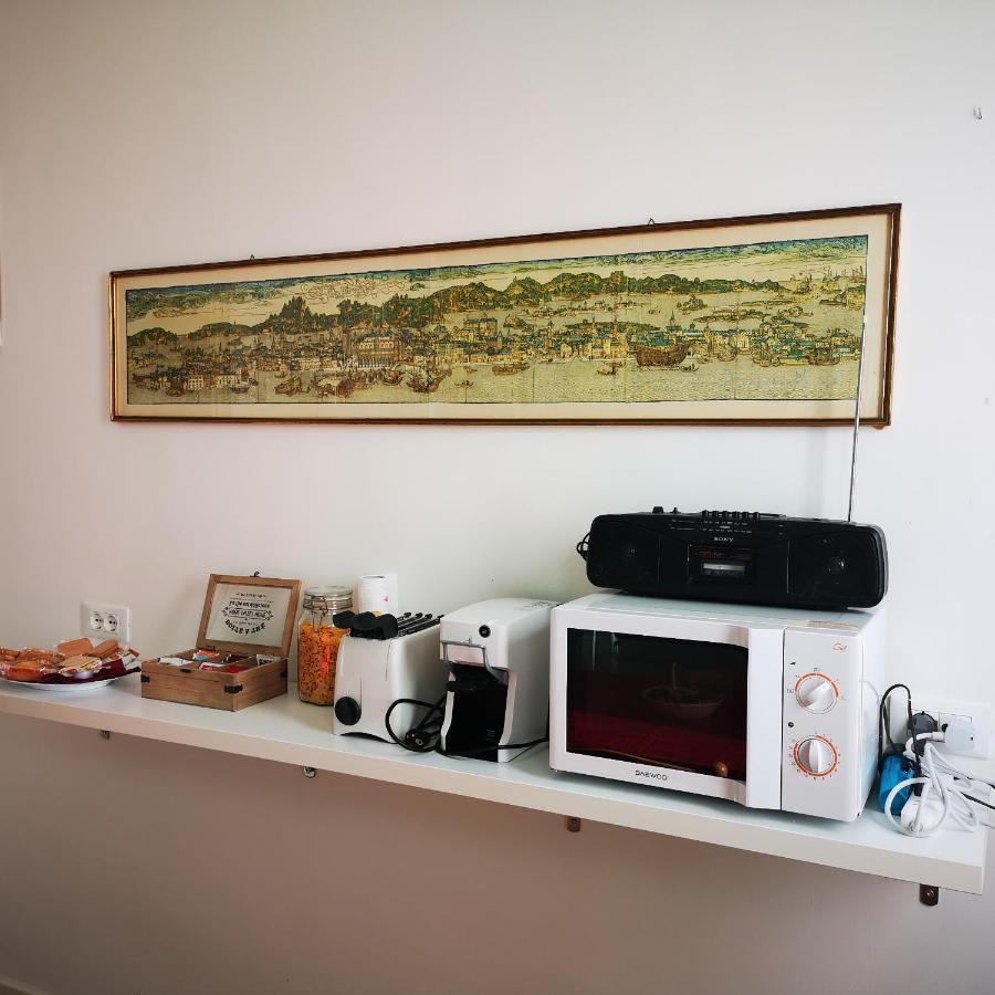 Ca' Giulia - Biennale - Free Wifi Fiber Apartment Venice Ngoại thất bức ảnh